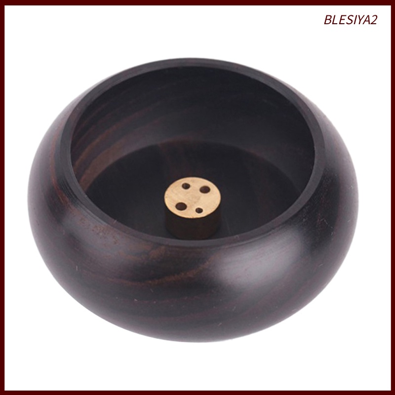 Wooden Incense Holder Stick Burner Retro Incense Censer Censer Home Decor