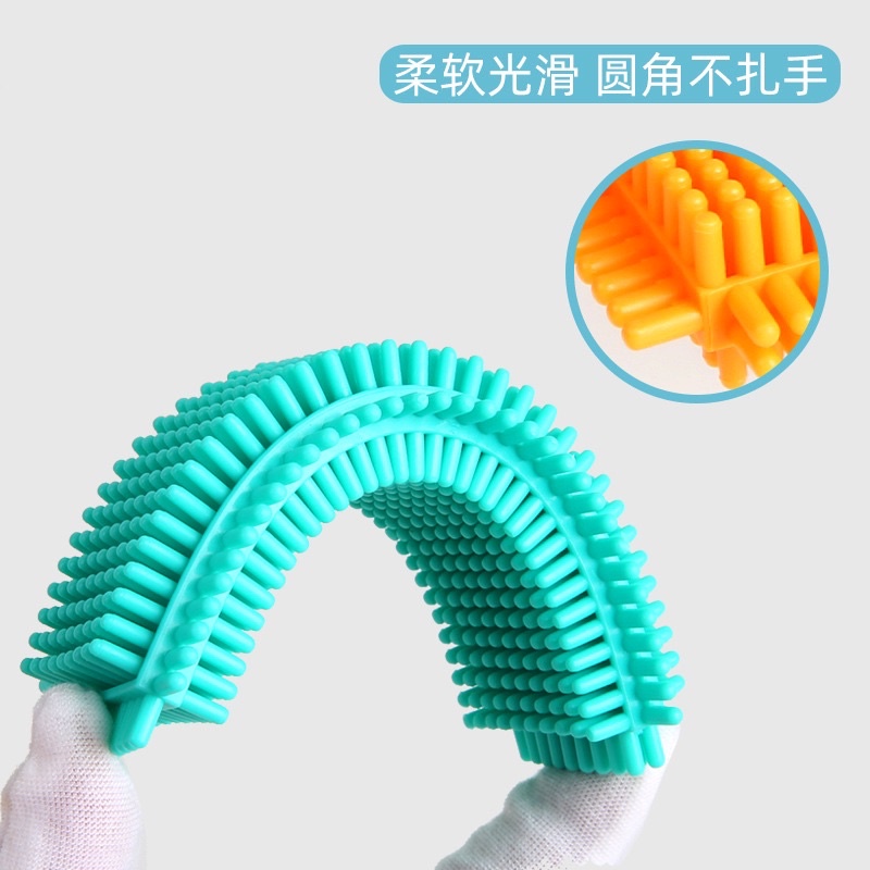 Đồ chơi ghép hình, lắp ghép  khối xây dựng Nhựa dẻo cao cấp cho bé từ 2 tuổi Nukied
