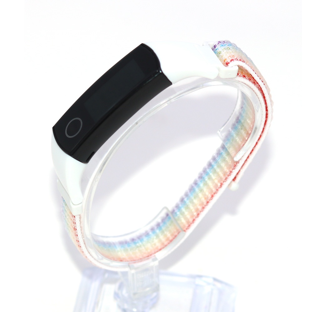 Dây Đeo nylon Cho Đồng Hồ Thông Minh honor band 4 5