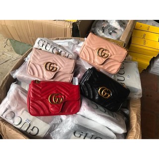Combo 5 Ví HM + 5 Túi Gucci