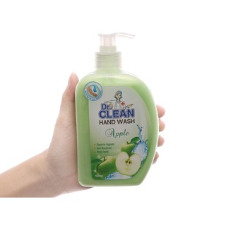 Nước Rửa Tay Dr.Clean 200ml + 500ml