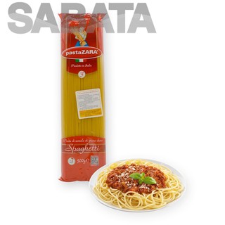 Mỳ Ý Spaghetti 03 Pasta Zara Gói 500g
