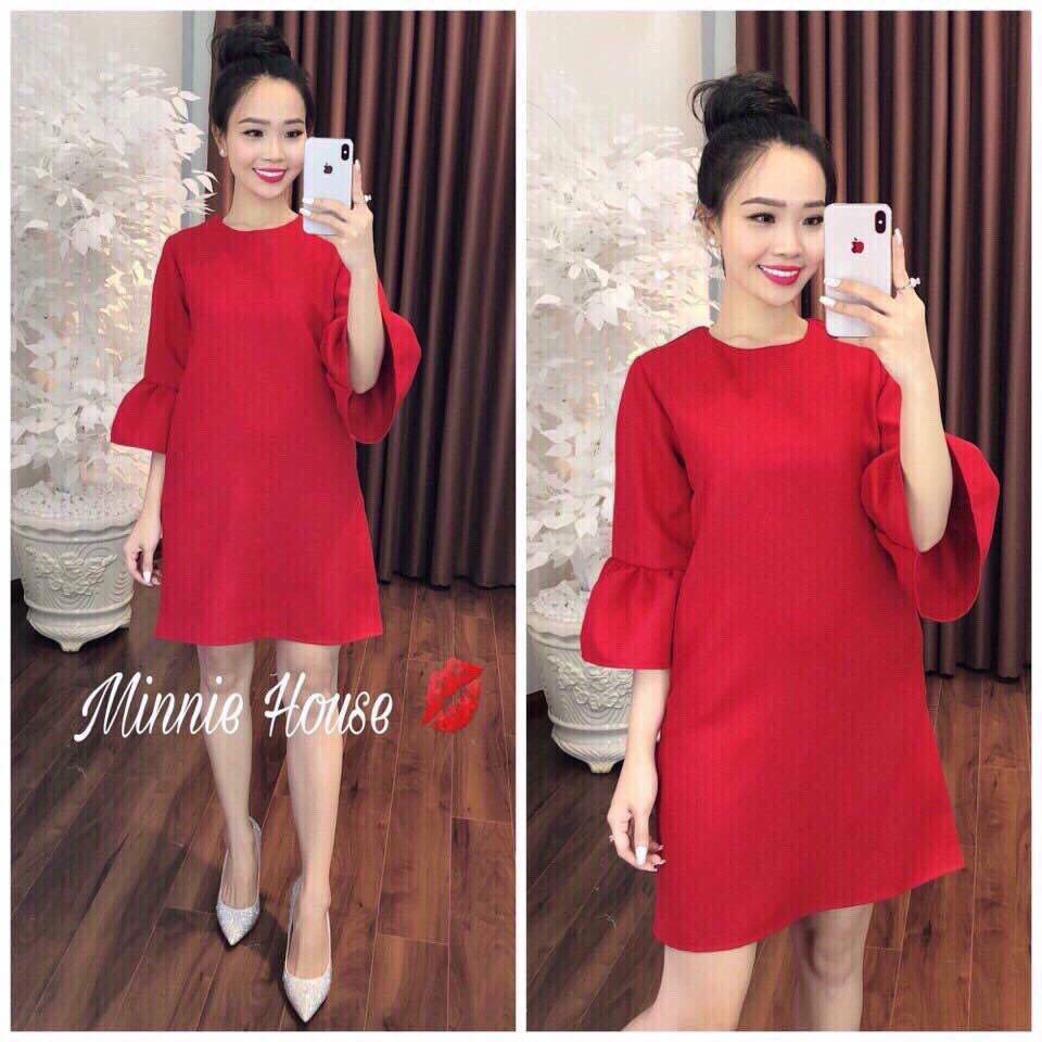 ĐẦM SUÔNG ĐỎ TAY LOE
