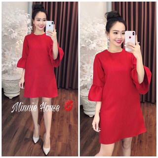 ĐẦM SUÔNG ĐỎ TAY LOE