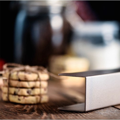 Khuôn Hình Chữ U Làm Bánh Quy Biscotti/ Biscuit Chữ U