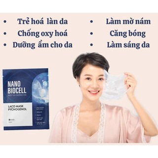 Mặt Nạ Nano Biocell Laco