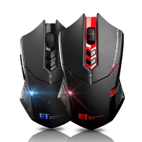 [GIÁ HỦY DIỆT] Chuột Gaming V5 LED 7 Màu Chuyên Game | BigBuy360 - bigbuy360.vn