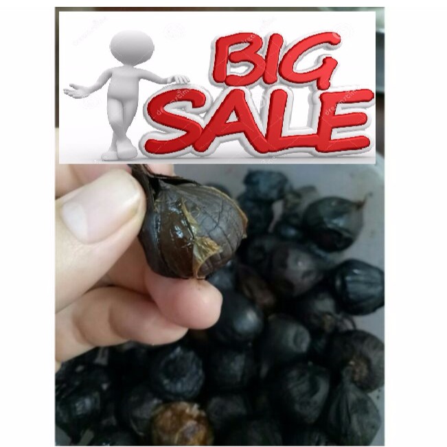 Tỏi đen 100g