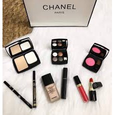 Bộ mỹ phẩm chanel 9 món