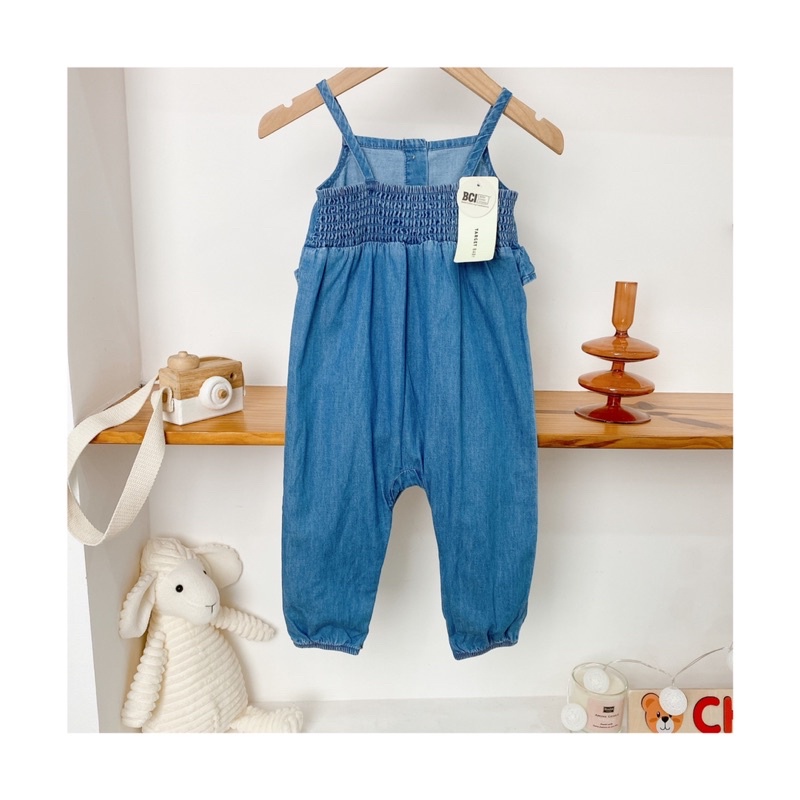 Jumpsuit xuất dư size 0/3m-18/2