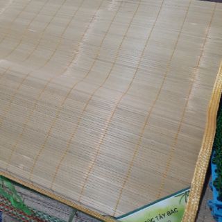 Chiếu tre trúc tây bắc kt (1m6 × 2m)