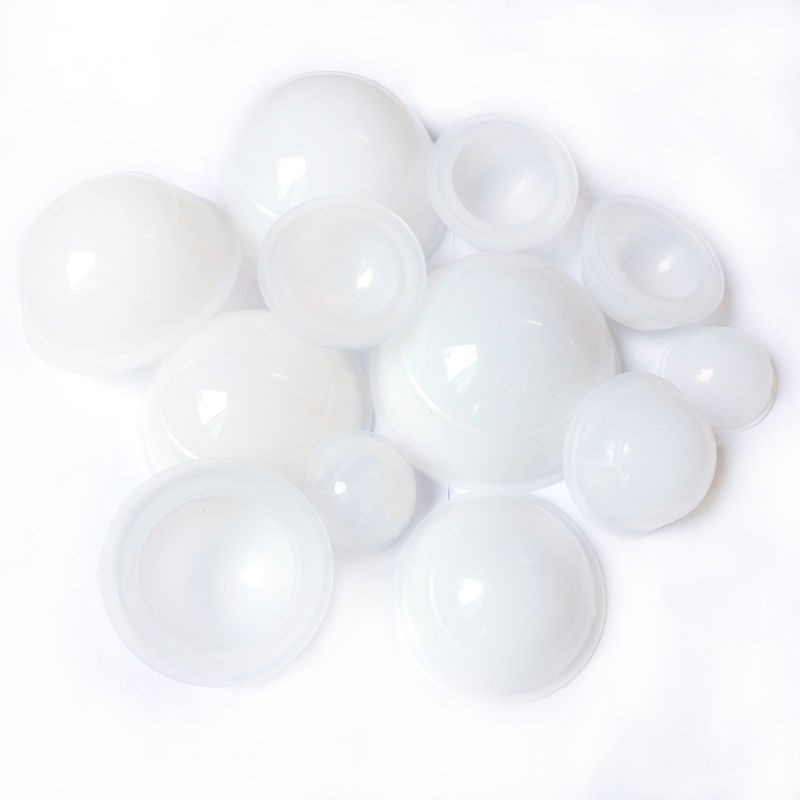 [Hàng mới về] Set dụng cụ giác hơi bằng silicon