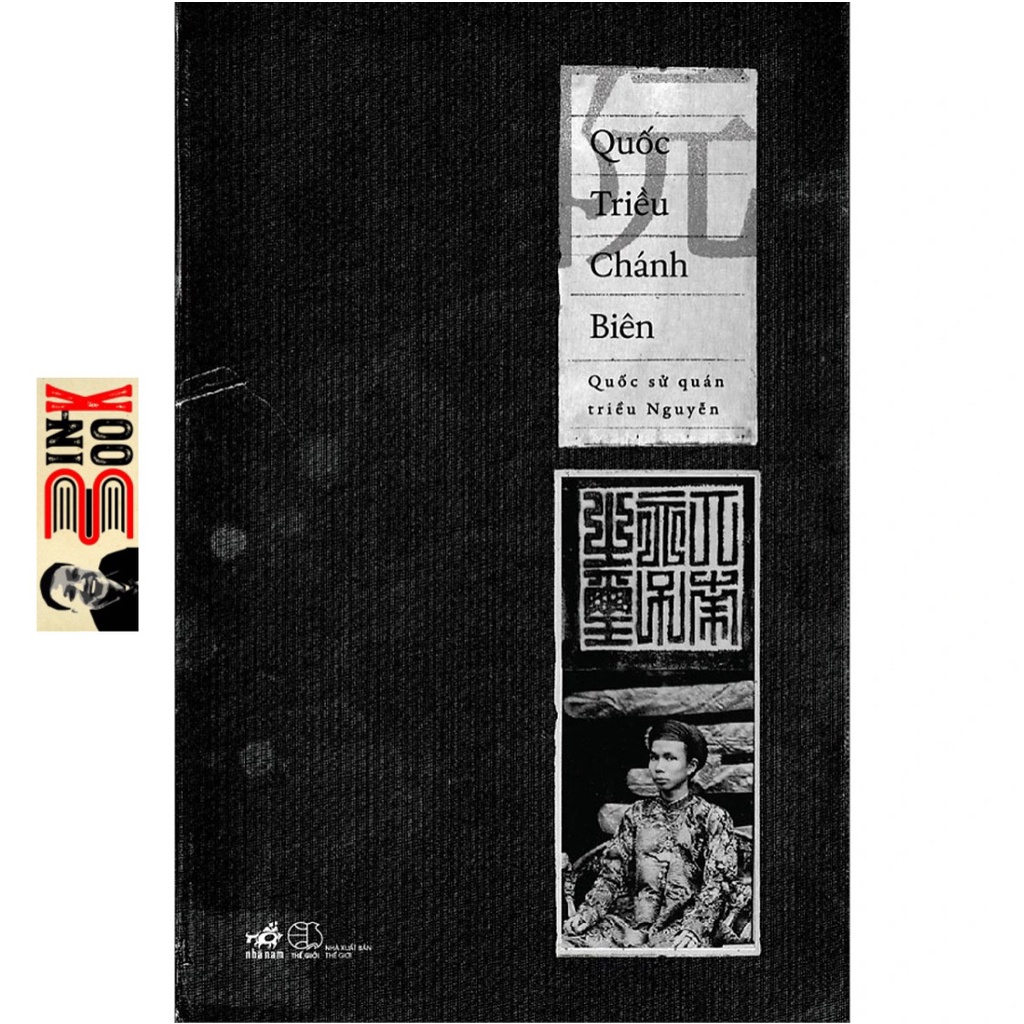 Sách - Quốc Triều Chánh Biên (Quốc Sử Quán Triều Nguyễn (Bình Book)