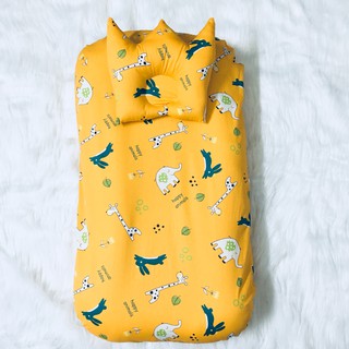 ĐỆM ÔM THÔNG MINH SIÊU MÁT MonMon