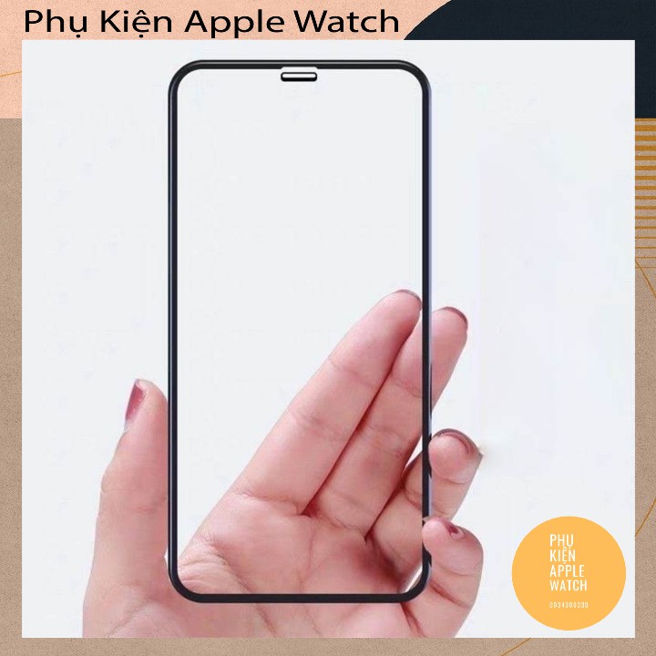 Kính cường lực iphone 21D full màn 5/5s/6/6s/7/7plus/8/8plus/plus/x/xr/xs/11/12/pro/max