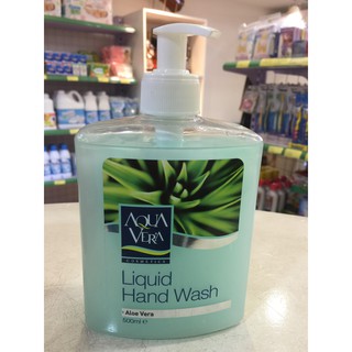 Nước Rửa Tay Aqua Vera 500ml