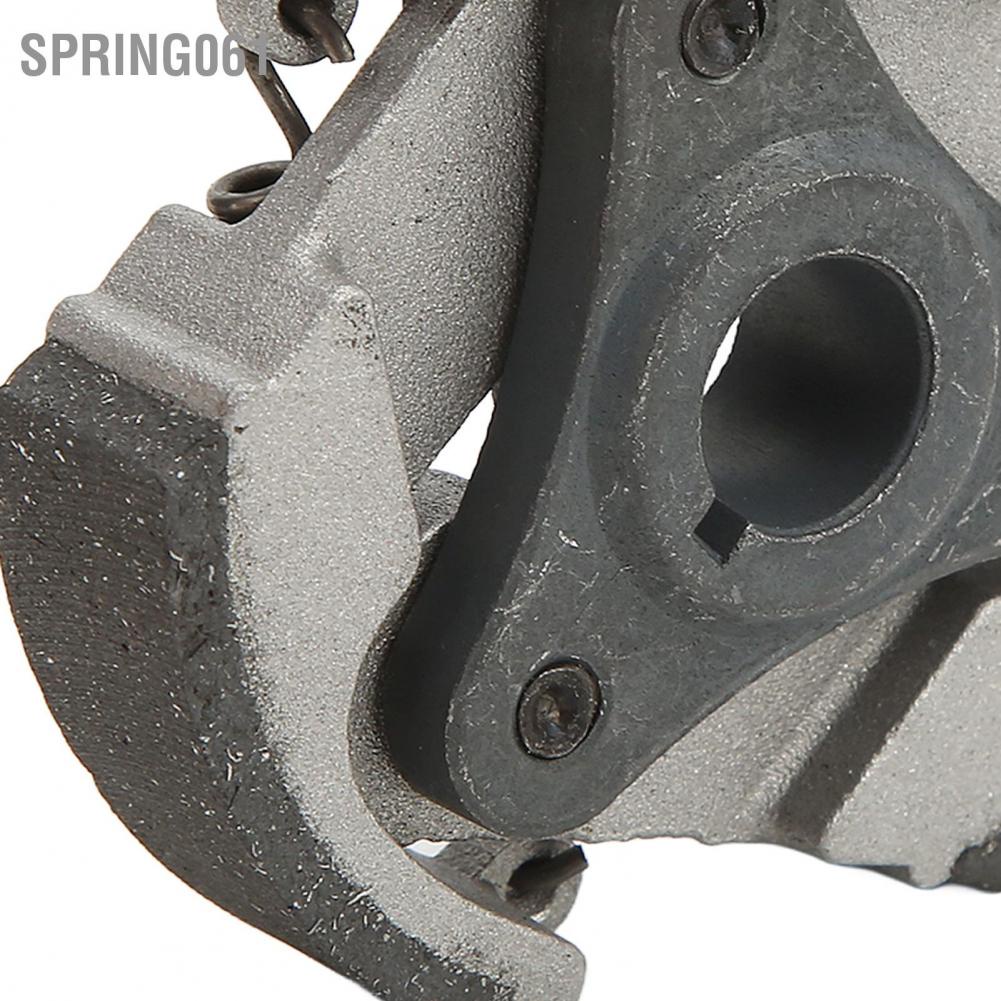 Spring061 ATV Clutch Pad Aluminium Heavy Duty Sprocket Spring Assembly for 2 Stroke Crosser