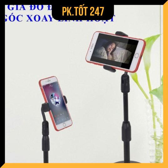 Giá Đỡ Livestream Stands L08 Đế Tròn Để Bàn [BH 12 Tháng] -❖Stands L08❖