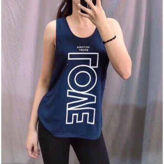 [ SIÊU HOT ] ÁO TANKTOP LOVE LƯỚI MÈ MỚI * HÀNG CHUẨN *