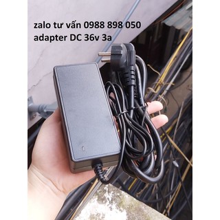 Adapter 36v 3a