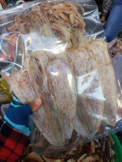 500gr mực size 18 con