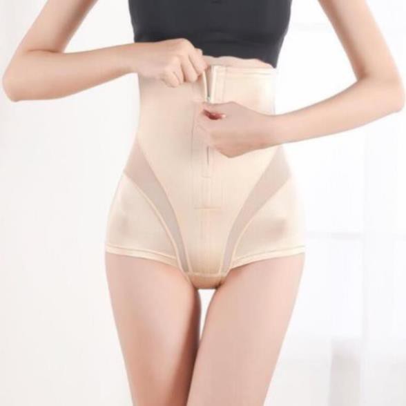 Quần Gen Bụng Su Cạp Cao Có Khóa Kéo, Móc Cài Gen Siêu Chặt Mẫu Mới*