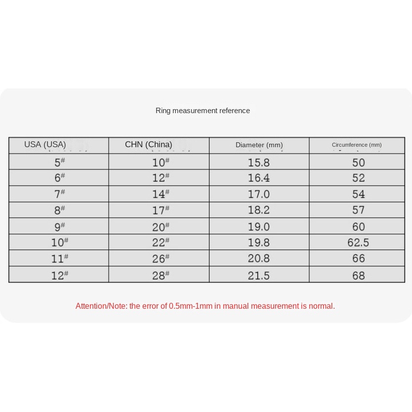 Nhẫn Thép Titan Không Gỉ Khắc Chữ Seventeen