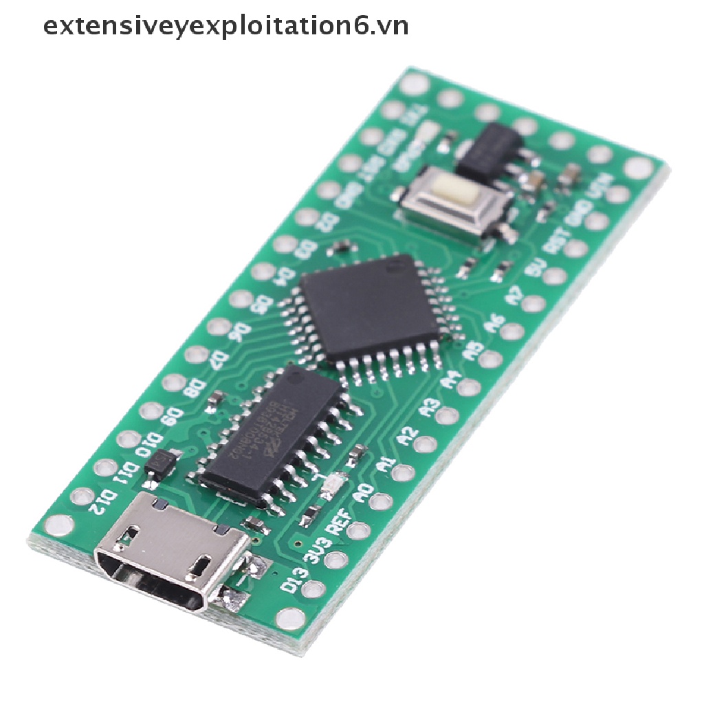 Chip thay thế LGT8F328P LQFP32 MiniEVB Arduino NANO V3.0 HT42B534