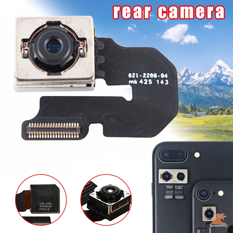 Phụ Kiện Mạch Camera Sau Cho Iphone 6 Plus 5.5 Inch