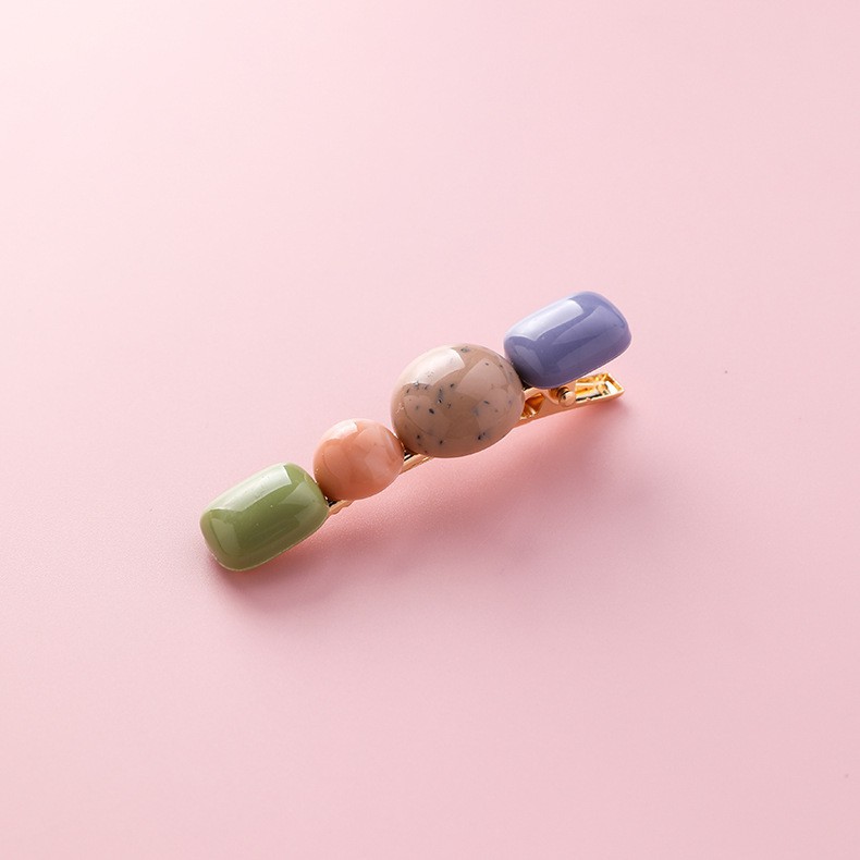 Kẹp tóc XIAOBOACC phong cách Hàn Quốc