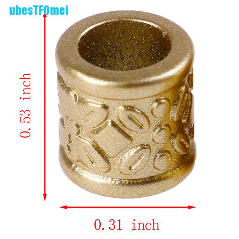 Set 10 Kẹp Tết Tóc Dreadlock Độc Đáo Cá Tính