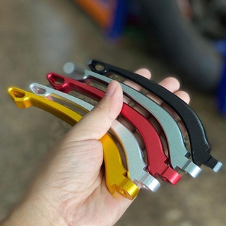 Tay côn thắng CNC dài hơn zin thay thế cho cùm RacingBoy RCS14 - RCS17