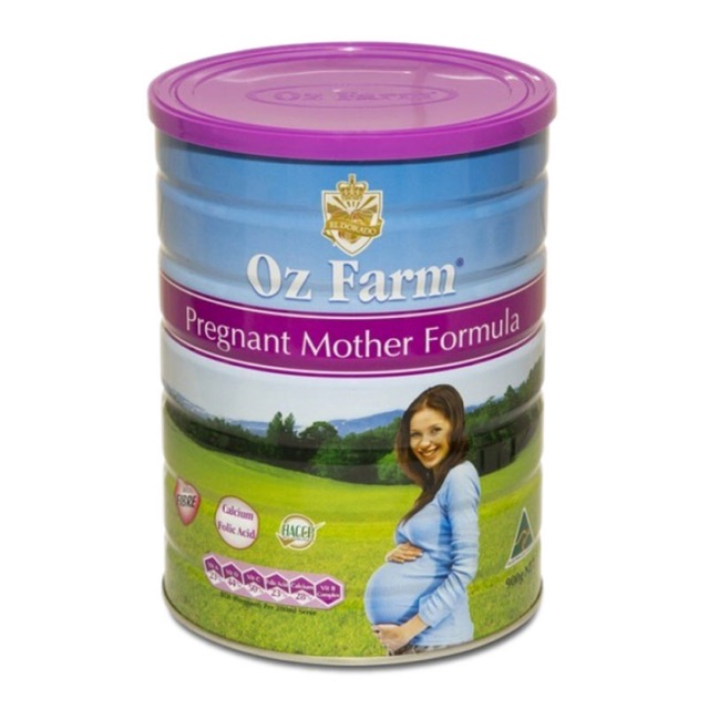 🎗🎗SỮA CHO MẸ BẦU OZ FARM PREGNANT MOTHER ÚC