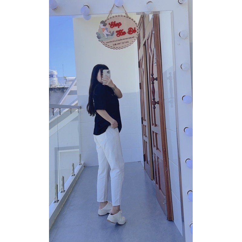 quan kaki bigsize nữ 60-90 kí | BigBuy360 - bigbuy360.vn