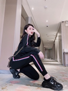 SET DAS SỌC ĐỎ