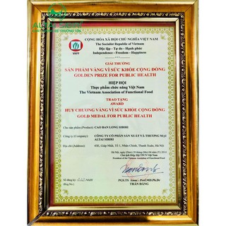 Cao Ban Long Sibiri 100 gam ( tặng 1 gói nấm chaga 100 gam)