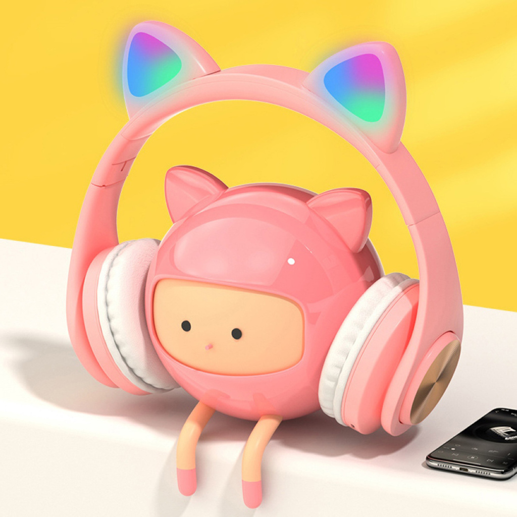 Tai Nghe Ms Bluetooth 5.0 Không Dây Âm Thanh Sống Động Jack Cắm 3.5mm | BigBuy360 - bigbuy360.vn