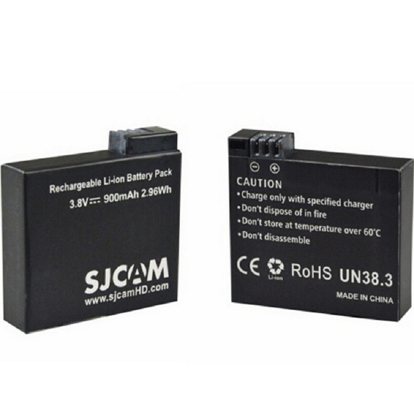 [NHẬN MÃ ANAN GIẢM 30K] Pin cho camera hành trình SJCAM M20, pin chính hãng camera hành trình sjcam m20