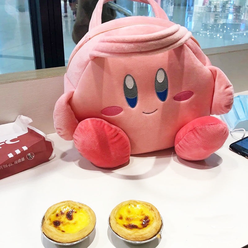 Túi Đựng Hộp Cơm Trưa Họa Tiết Hoạt Hình Đáng Yêu