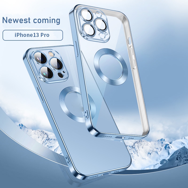 Ốp Điện Thoại In Logo CD Sang Trọng Chống Sốc Cho IPhone 13 12 11 Pro Max XS Max X 8 7 Plus