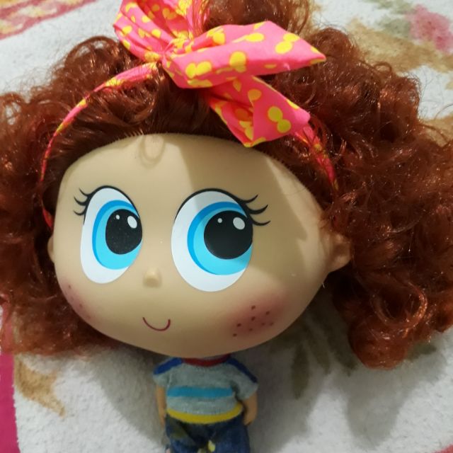 Búp bê sọ dừa thơm