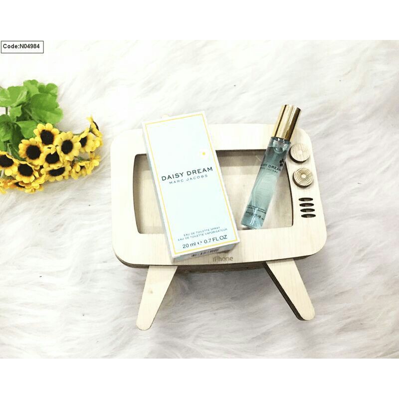 Nước hoa nữ Marc Jacobs Daisy Dream_lưu hương thơm lâu