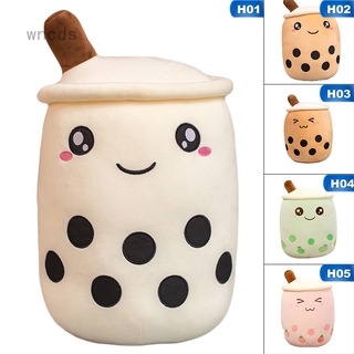 Gối Nhồi Bông Mềm Mại Hình Ly Trà Sữa Dễ Thương