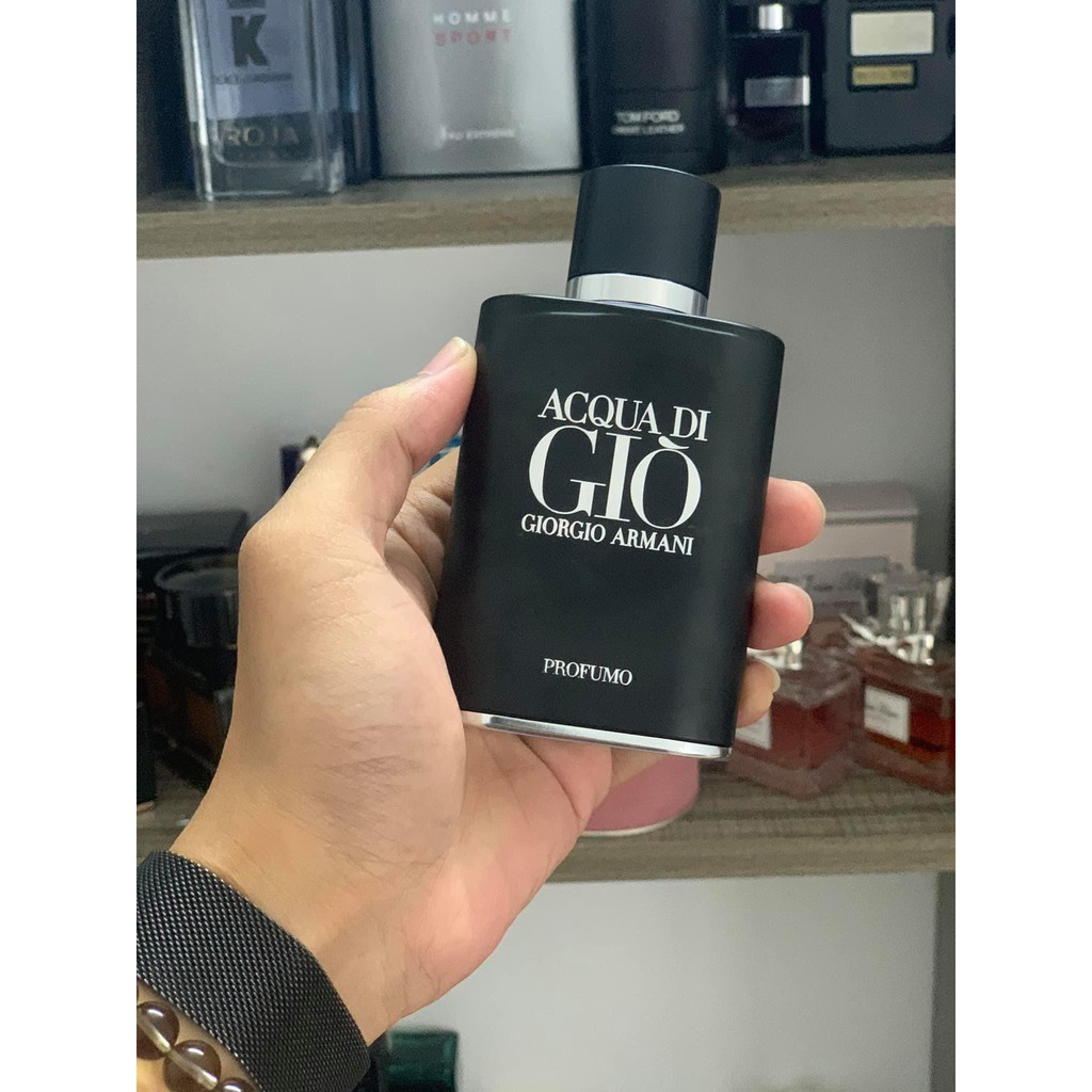 [Chính Hãng] Nước Hoa Nam ACQUA DI GIO PROFUMO full 125ml - 10ml [Adinistore] | Thế Giới Skin Care