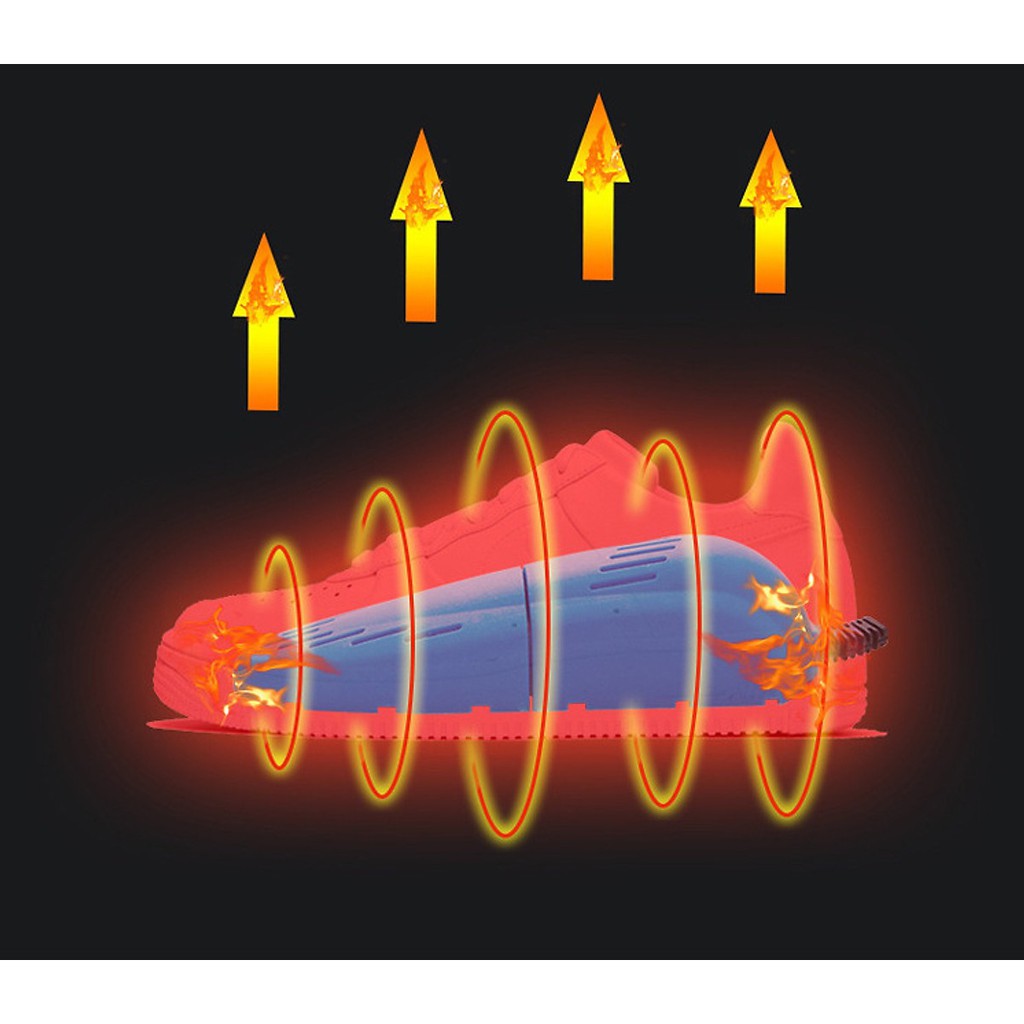 Máy hong khô giầy , sấy giầy khử mùi hình chuột