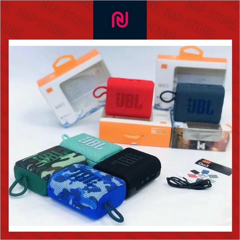 Loa Bluetooth JBL Go 3 NEW - Bảo hành 12 tháng | BigBuy360 - bigbuy360.vn