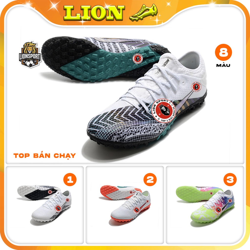 Giày Đá Banh Vapor 13 Pro line TF3 Lion Sport Official