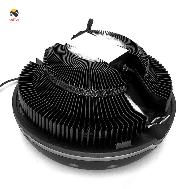 Quạt Tản Nhiệt Màu Sắc Rgb Cho Cpu Máy Tính | BigBuy360 - bigbuy360.vn