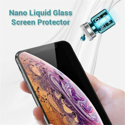 Kính cường lực phủ nano oleophobic cho iPhone / Samsung / VIVO / OPPO