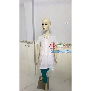 Áo Dược Sĩ Nữ & Nam